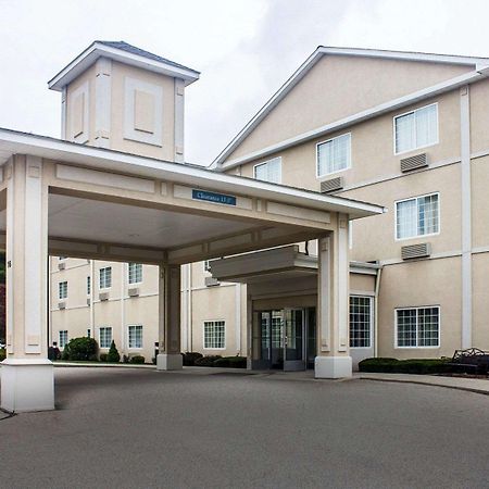 Comfort Inn & Suites Dayville Екстер'єр фото