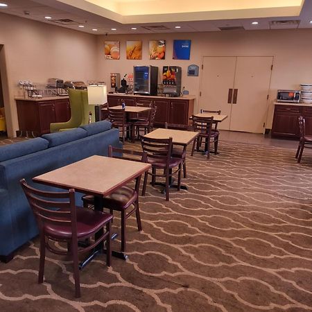 Comfort Inn & Suites Dayville Екстер'єр фото