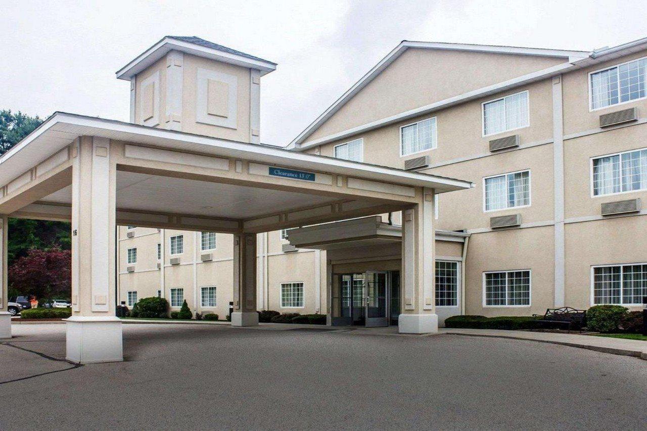 Comfort Inn & Suites Dayville Екстер'єр фото