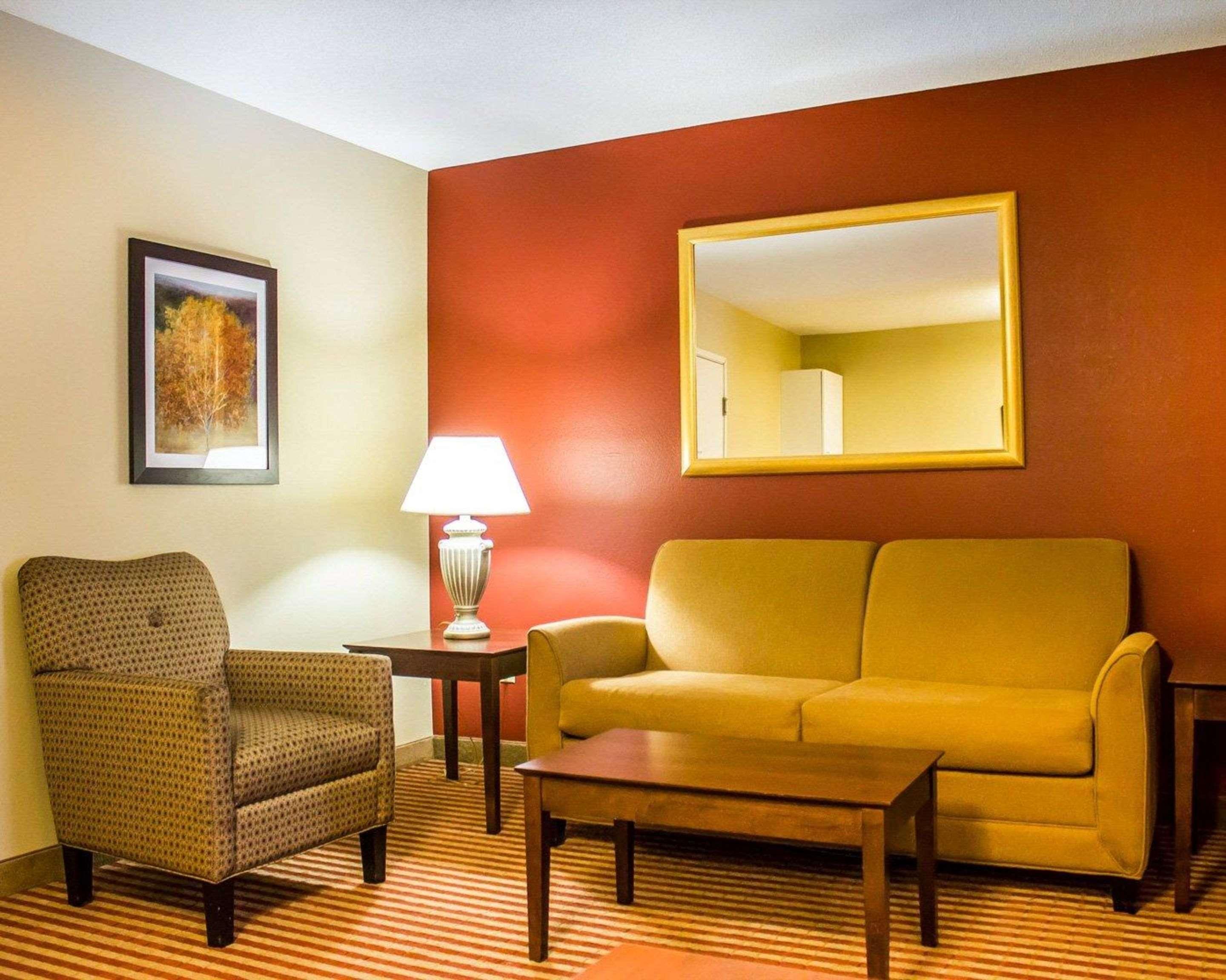 Comfort Inn & Suites Dayville Екстер'єр фото