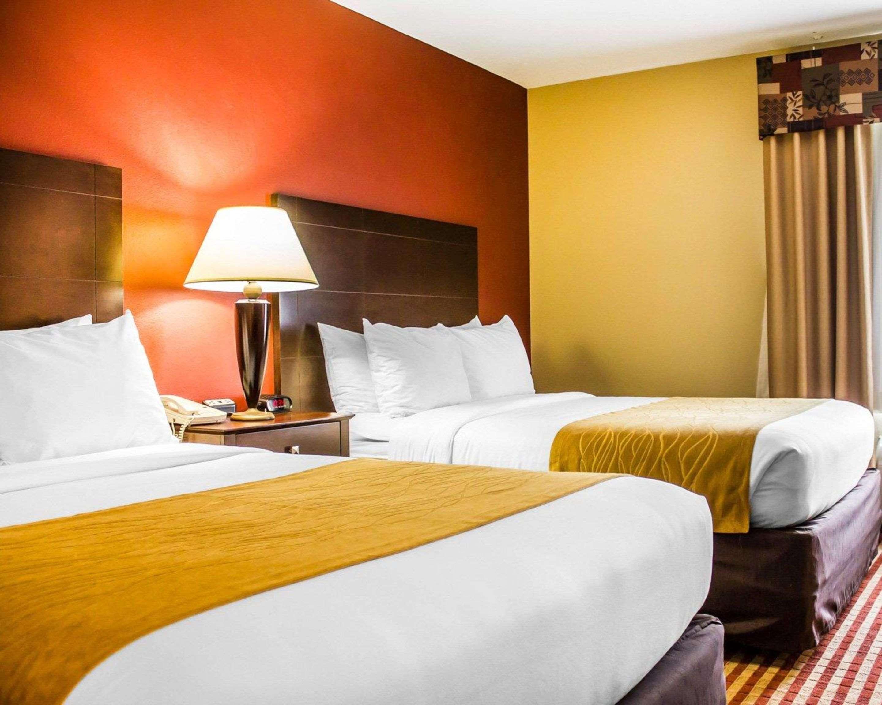 Comfort Inn & Suites Dayville Екстер'єр фото