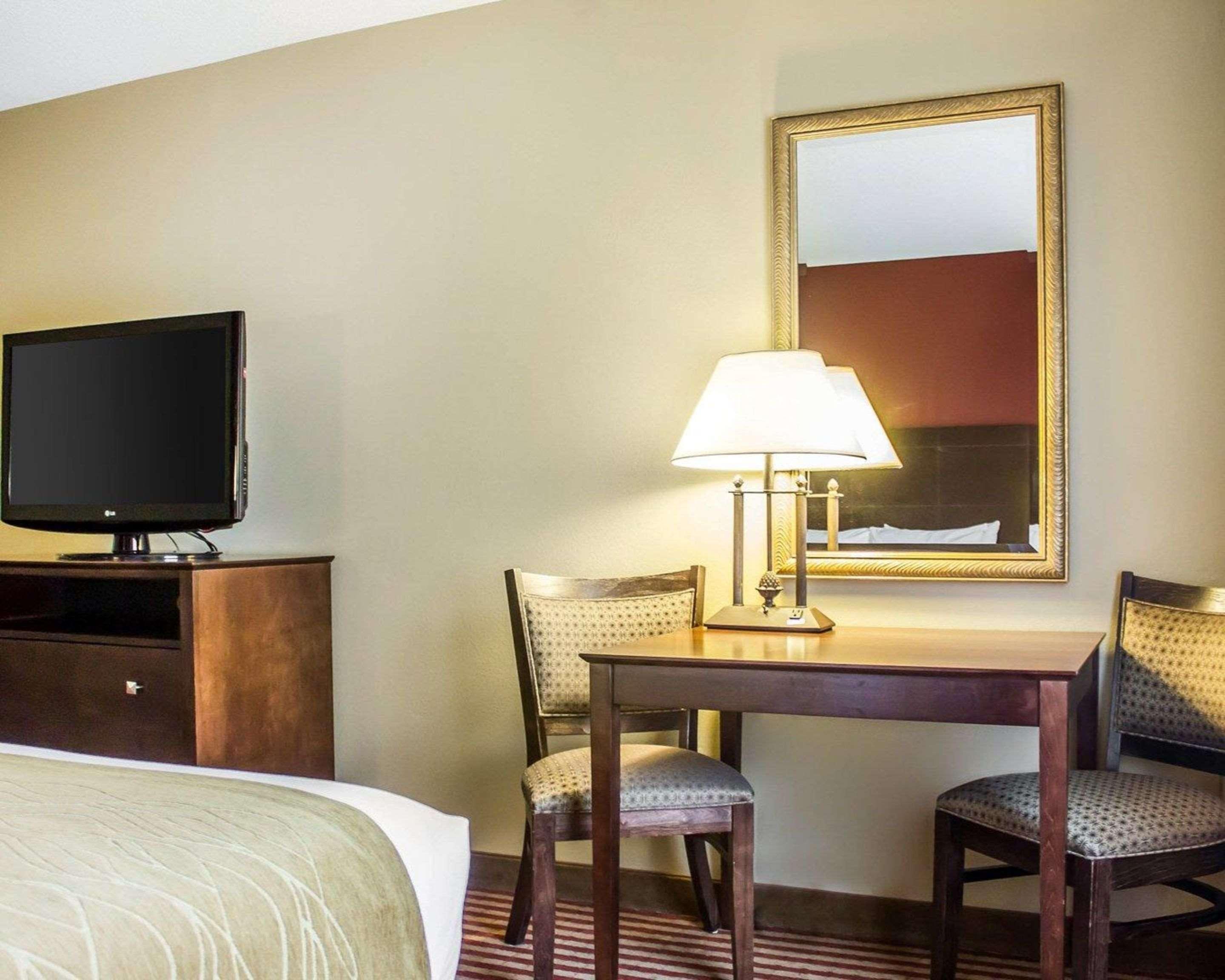 Comfort Inn & Suites Dayville Екстер'єр фото