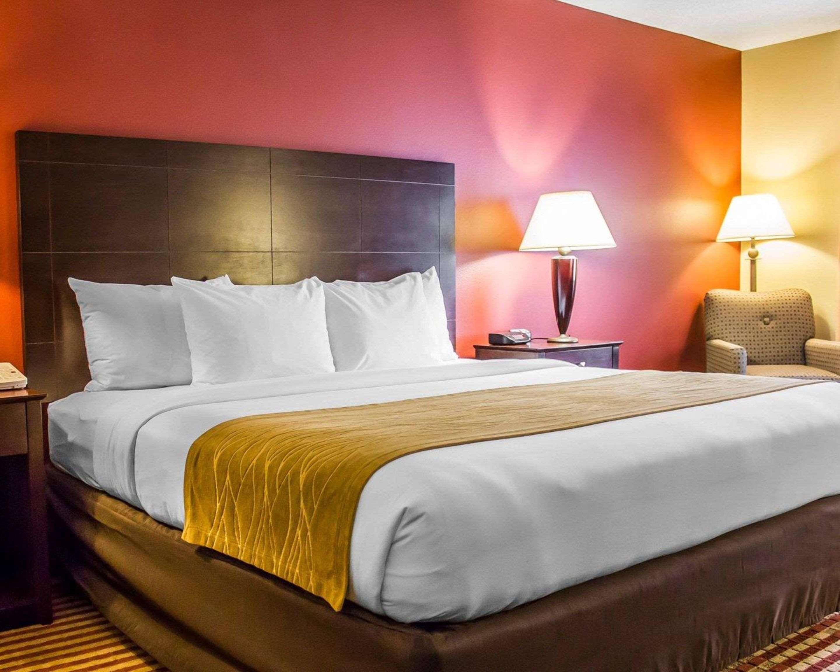 Comfort Inn & Suites Dayville Екстер'єр фото