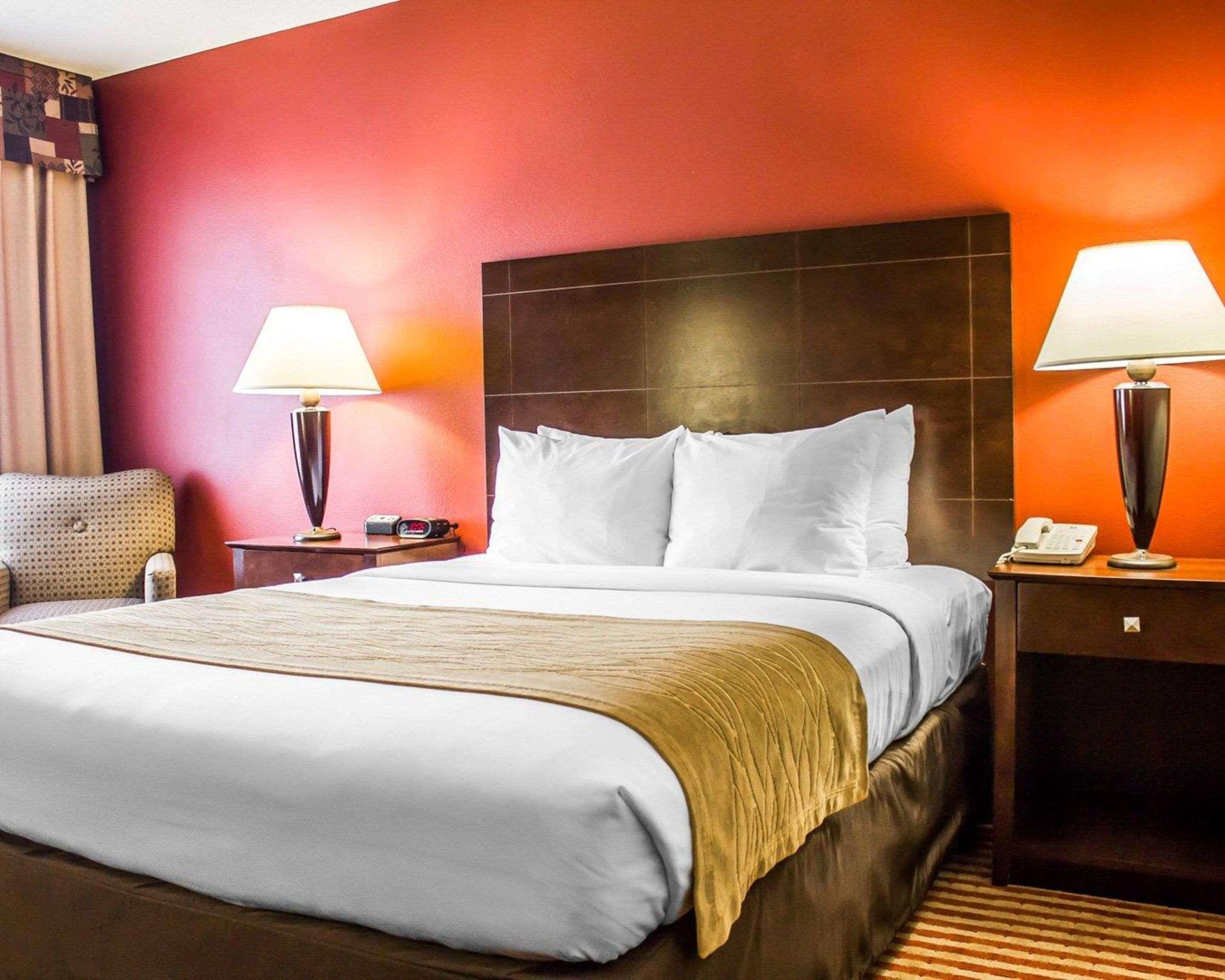 Comfort Inn & Suites Dayville Екстер'єр фото