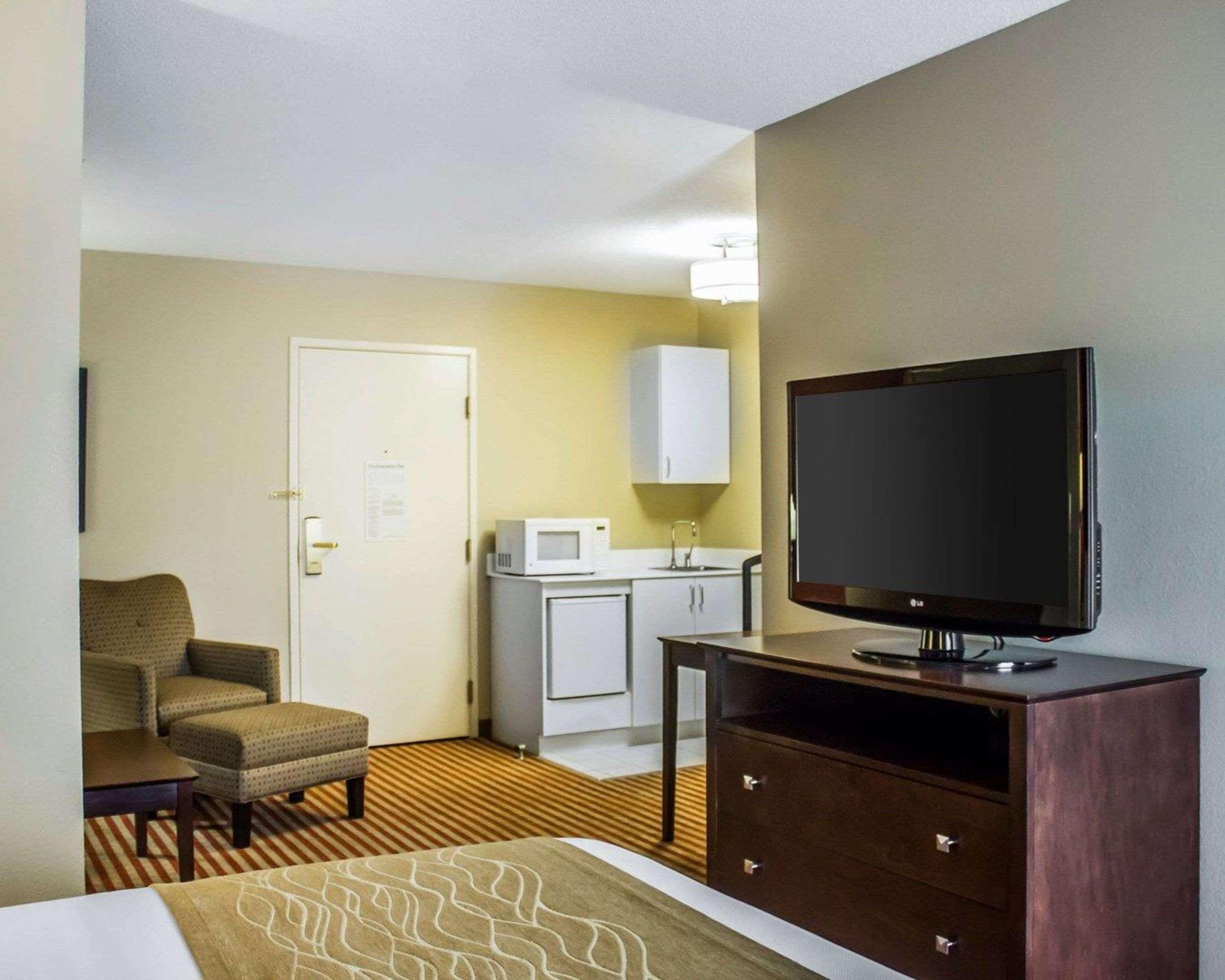 Comfort Inn & Suites Dayville Екстер'єр фото