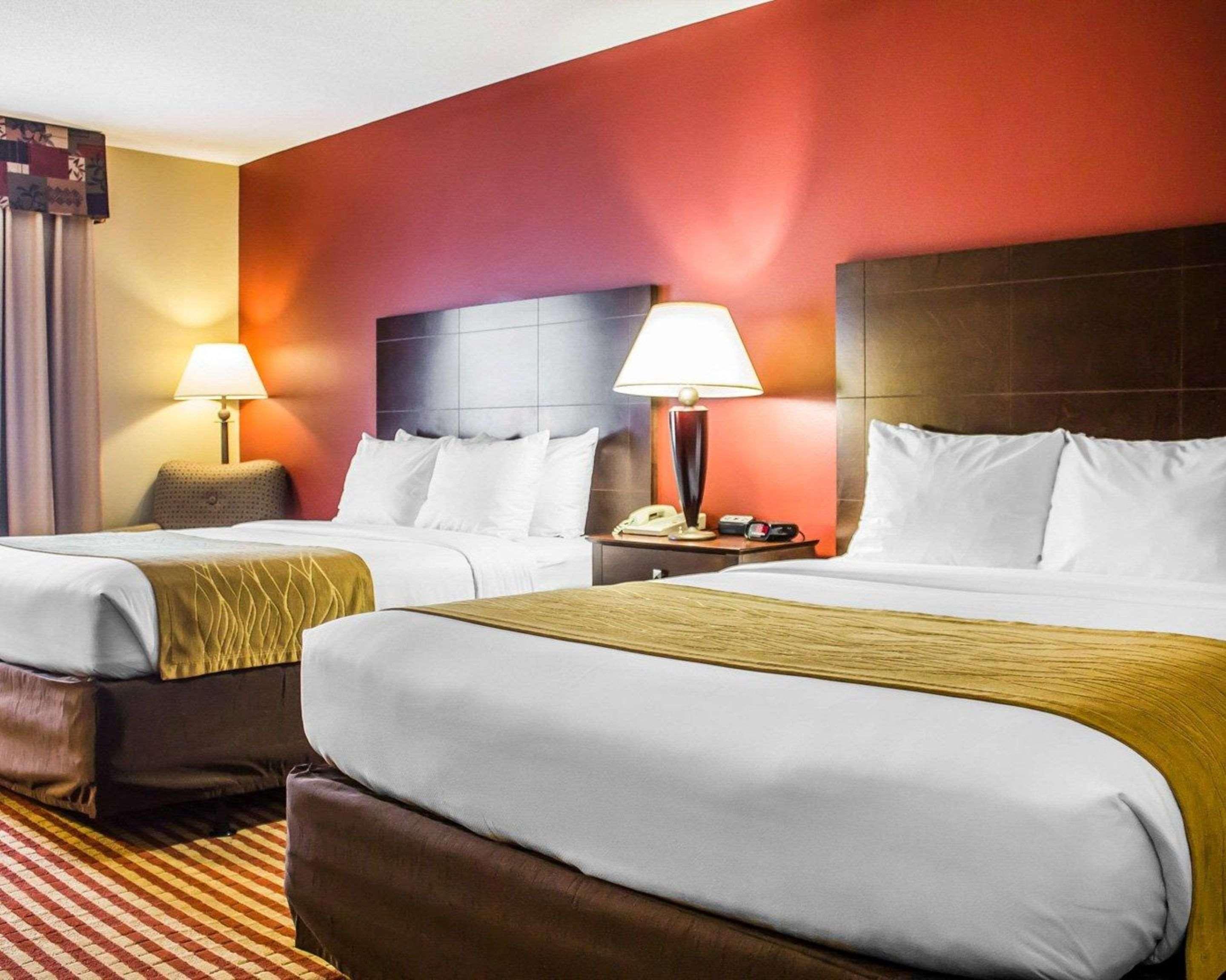 Comfort Inn & Suites Dayville Екстер'єр фото