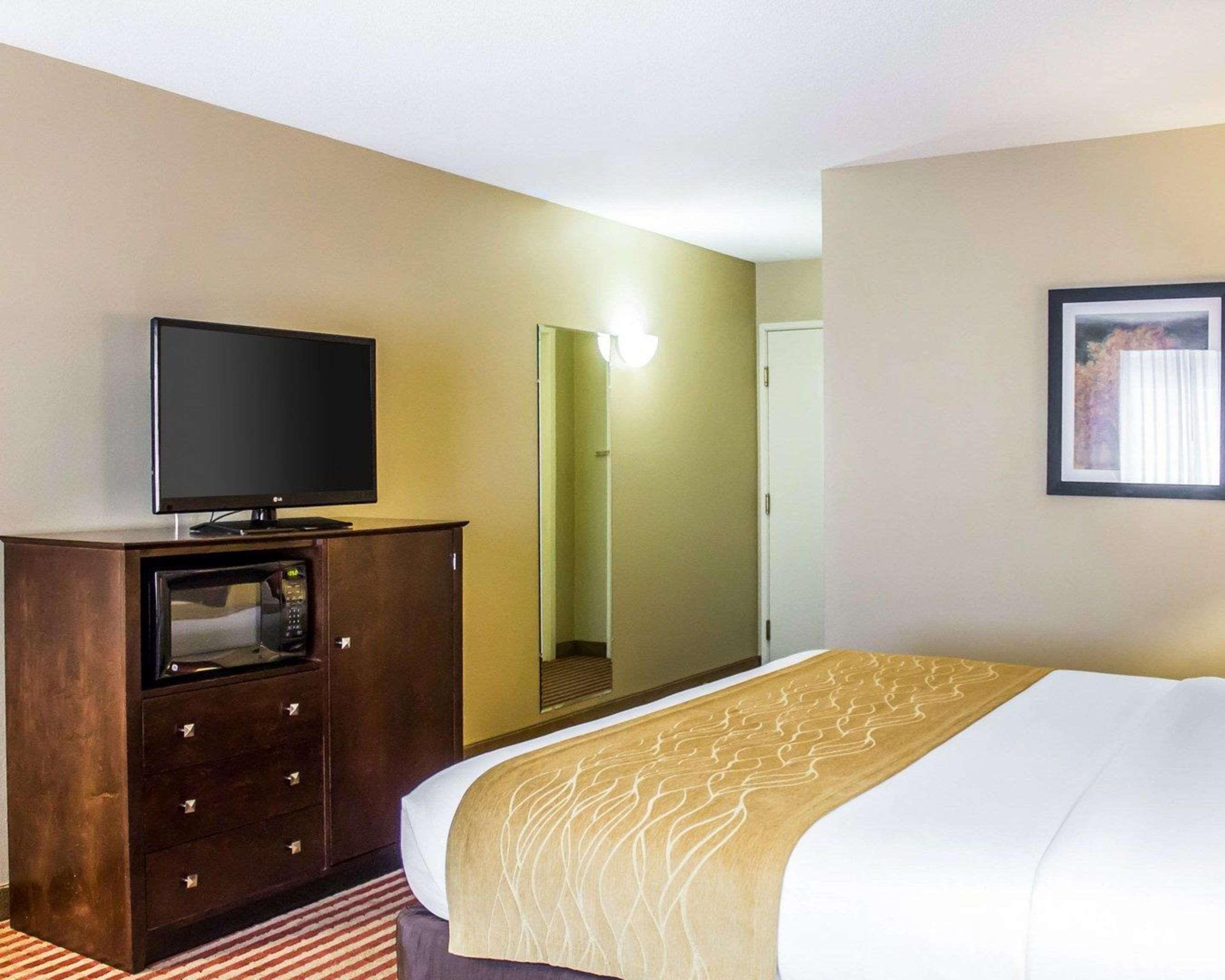 Comfort Inn & Suites Dayville Екстер'єр фото