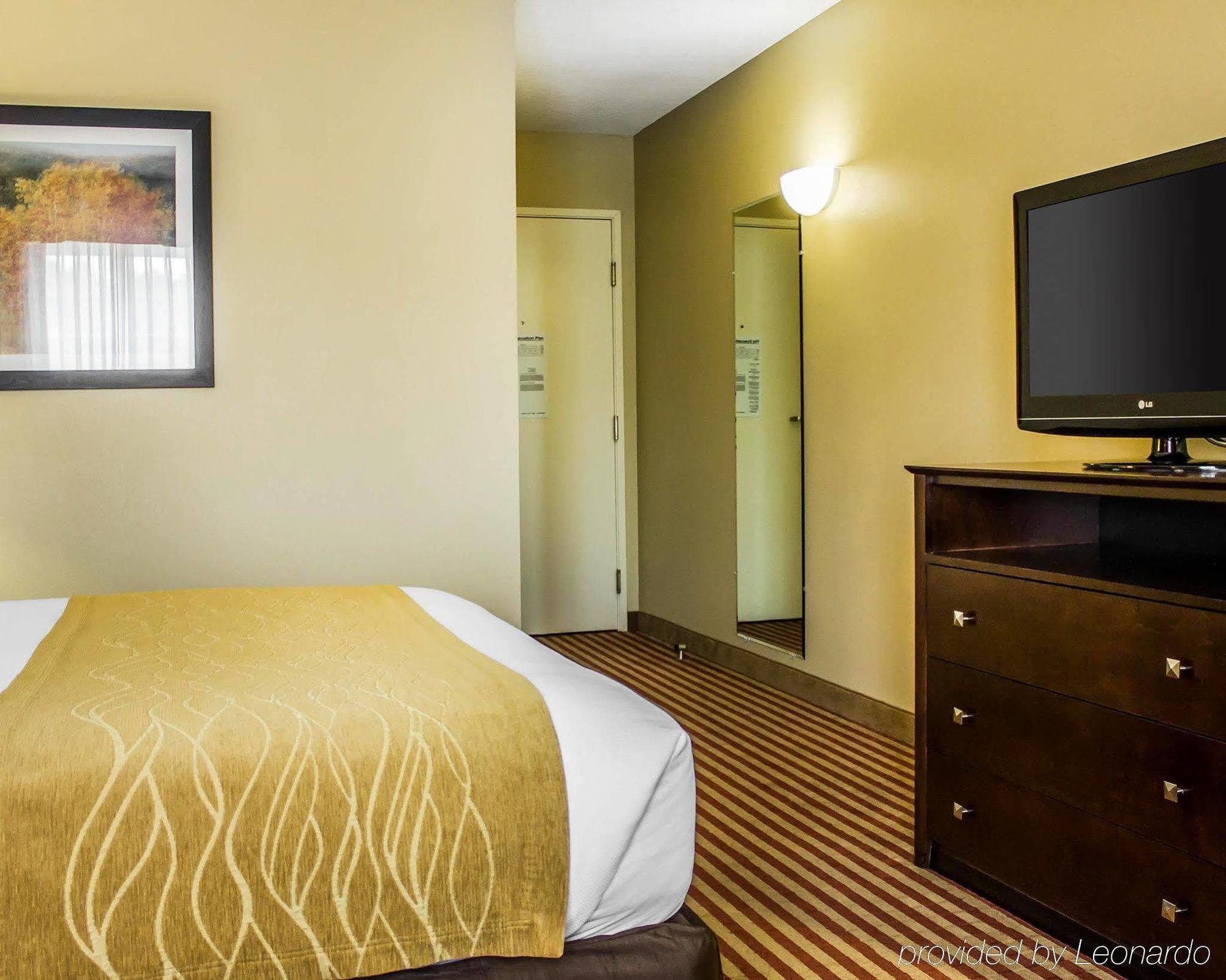 Comfort Inn & Suites Dayville Екстер'єр фото