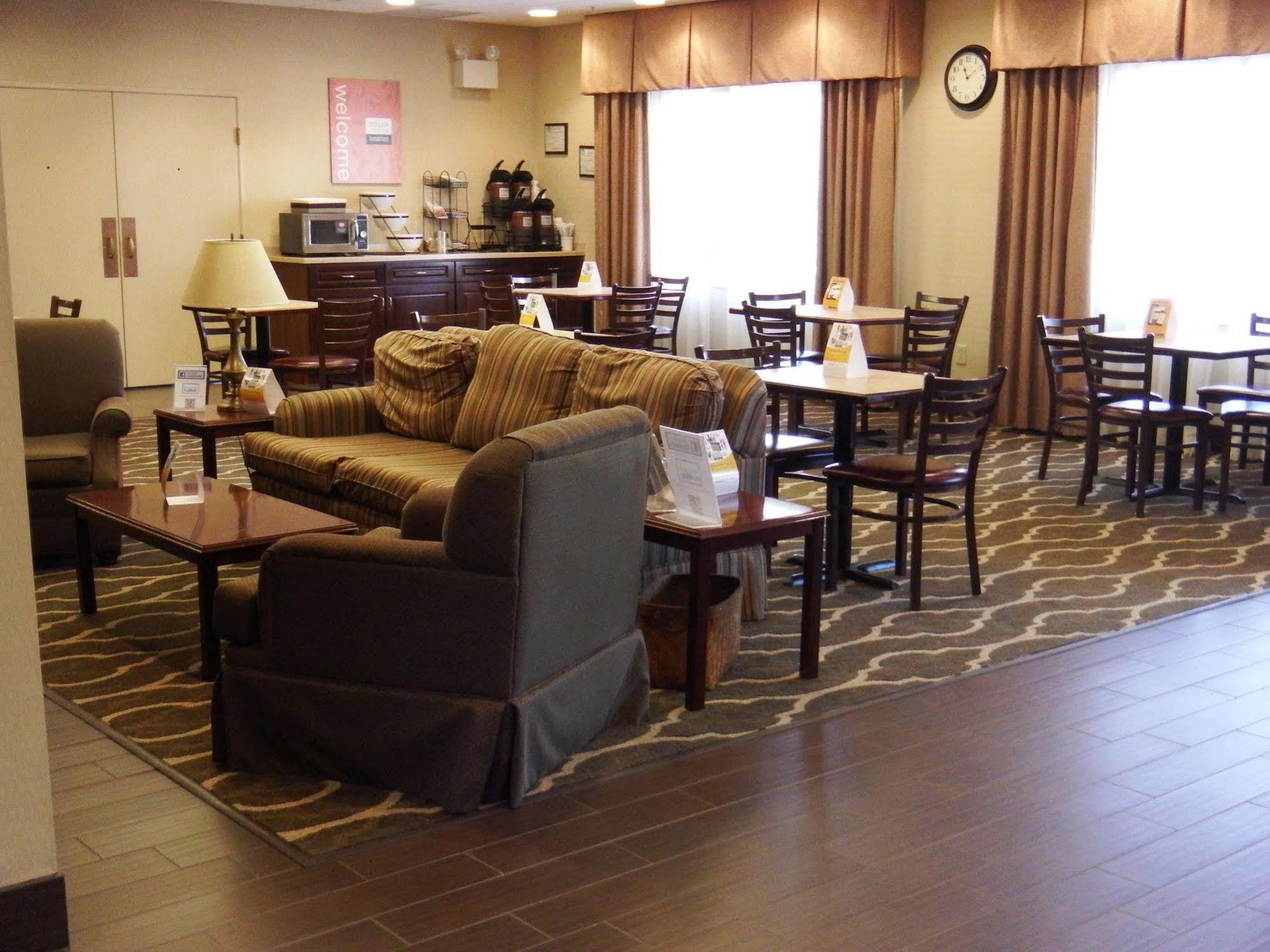 Comfort Inn & Suites Dayville Екстер'єр фото