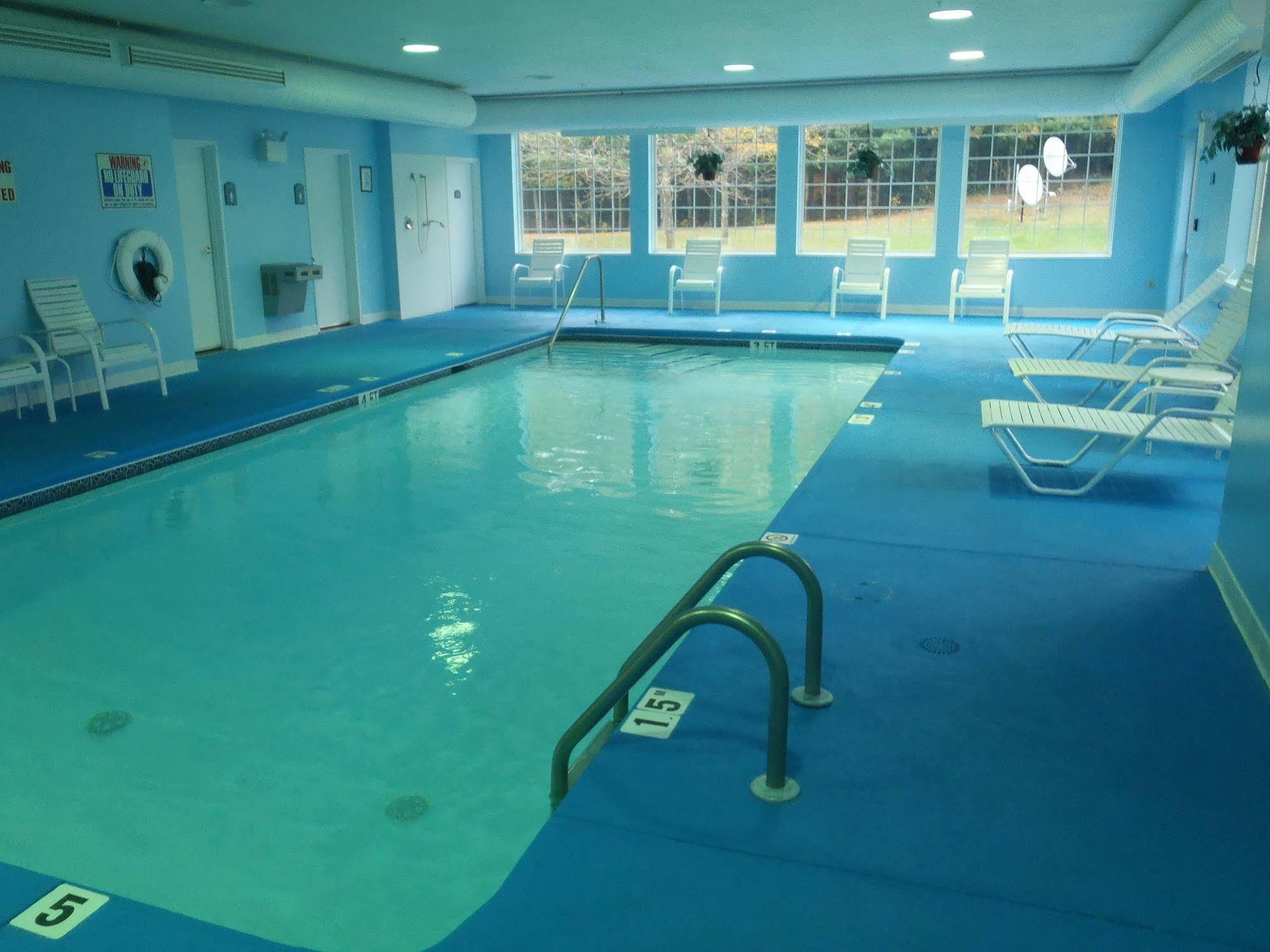 Comfort Inn & Suites Dayville Екстер'єр фото