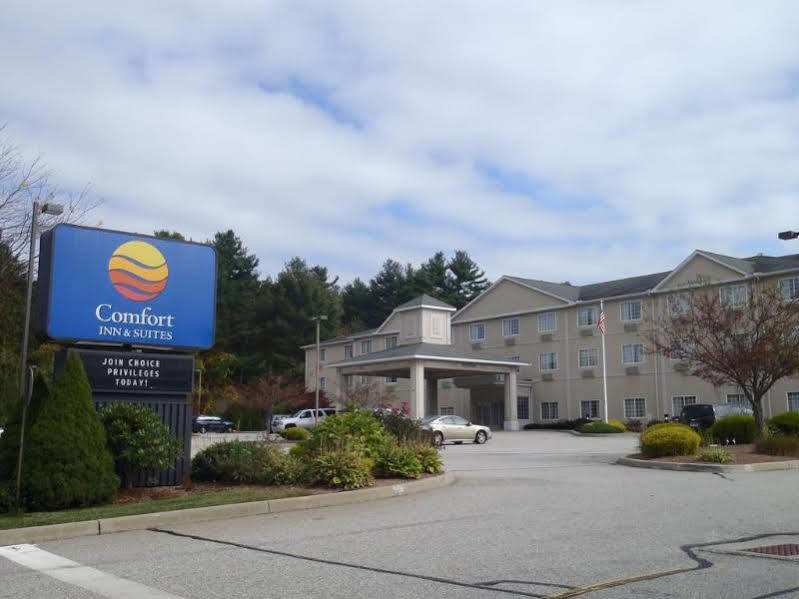 Comfort Inn & Suites Dayville Екстер'єр фото
