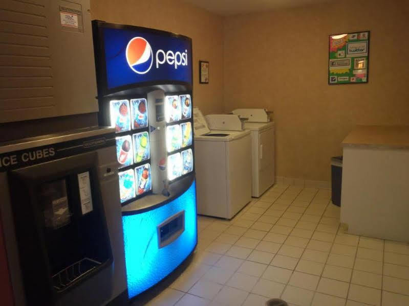 Comfort Inn & Suites Dayville Екстер'єр фото